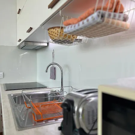 Mia Luxury Winter Apartament Golem (Tirana)