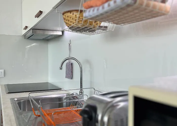 Mia Luxury Winter Appartement Golem (Tirana)